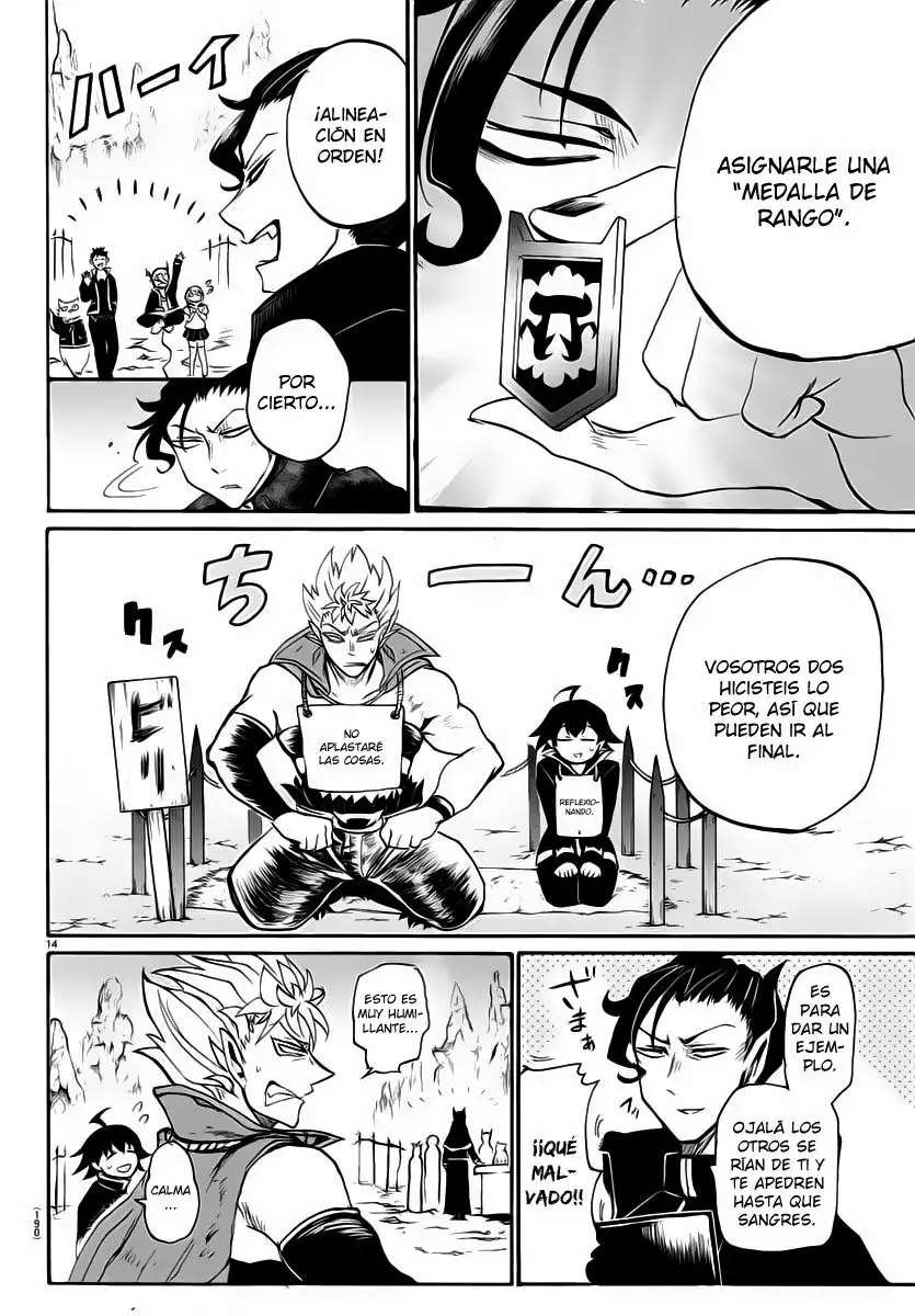 Read Mairimashita Iruma kun ES Manga Online