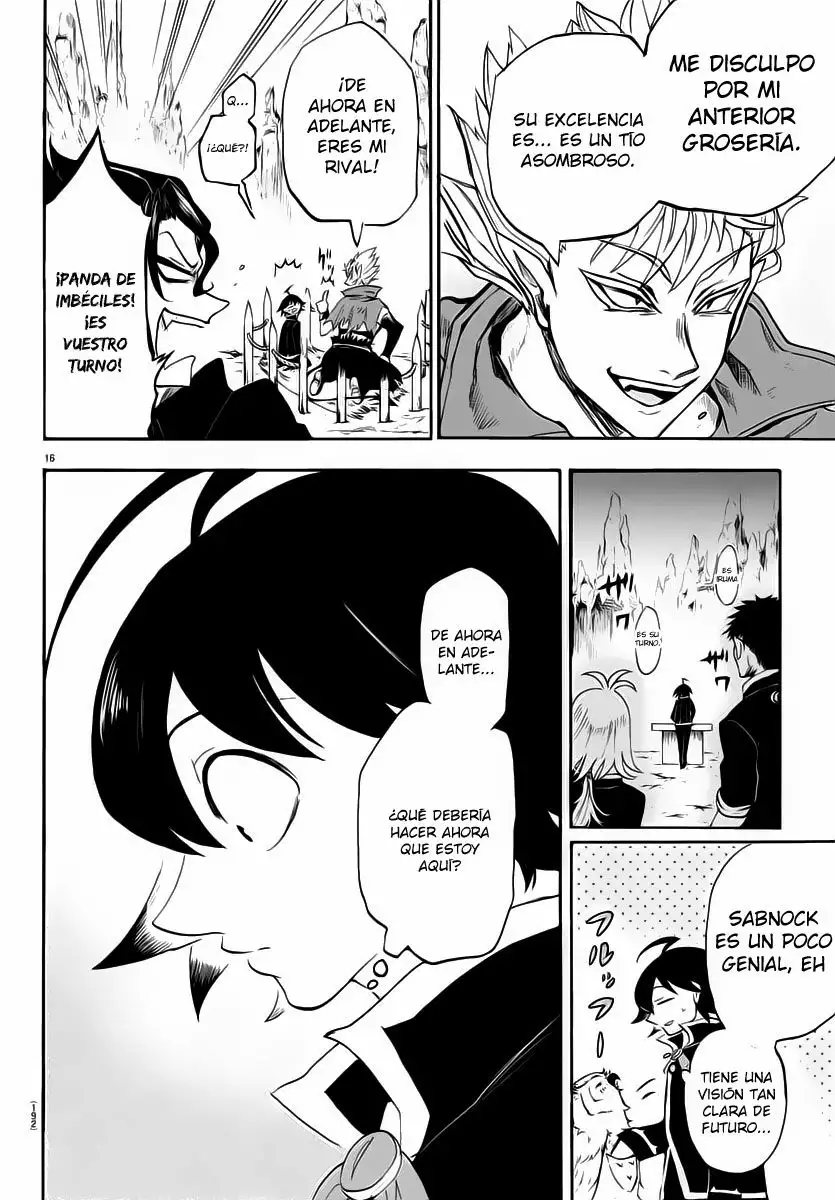 Read Mairimashita Iruma kun ES Manga Online