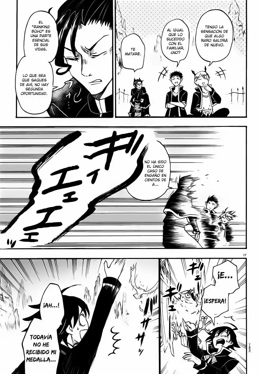 Read Mairimashita Iruma kun ES Manga Online