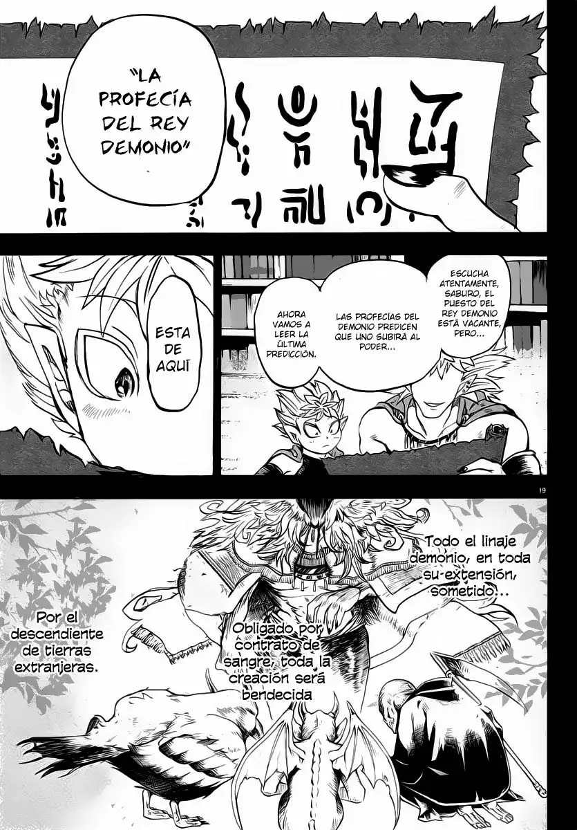 Read Mairimashita Iruma kun ES Manga Online