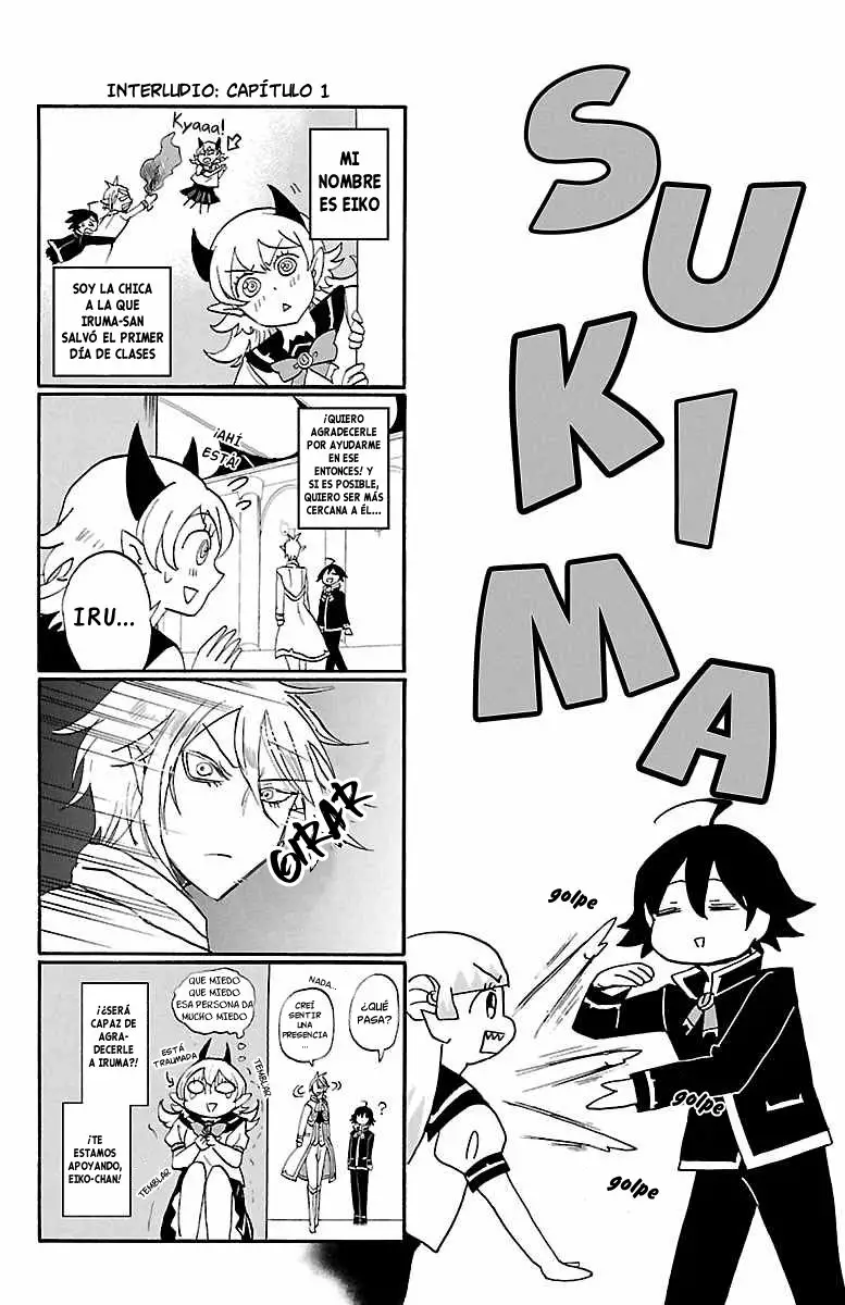 Read Mairimashita Iruma kun ES Manga Online