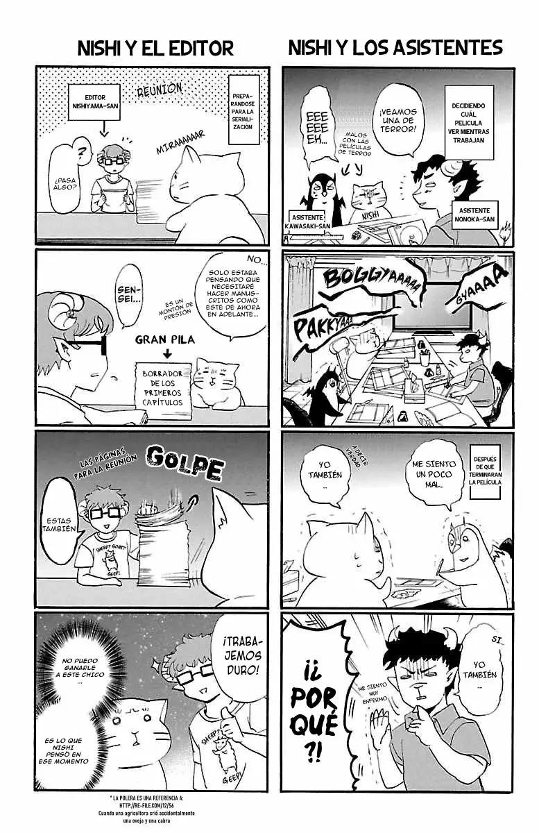 Read Mairimashita Iruma kun ES Manga Online