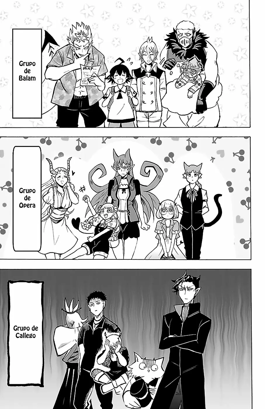 Read Mairimashita Iruma kun ES Manga Online