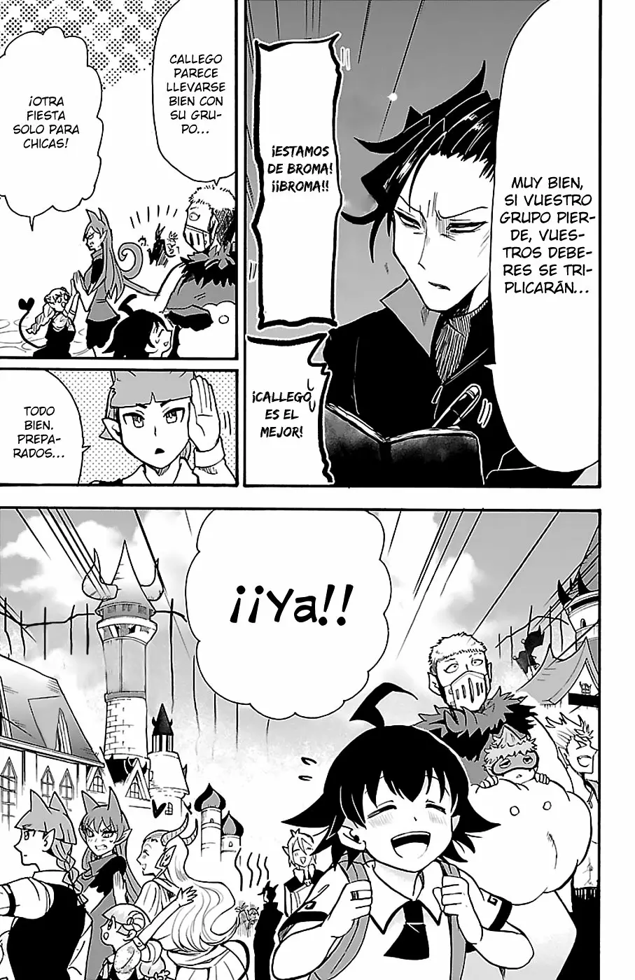 Read Mairimashita Iruma kun ES Manga Online