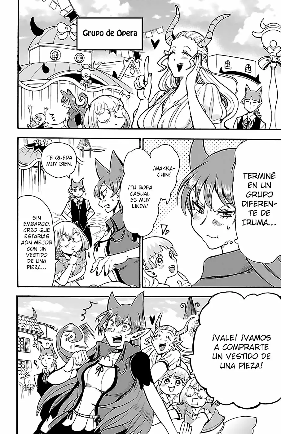 Read Mairimashita Iruma kun ES Manga Online