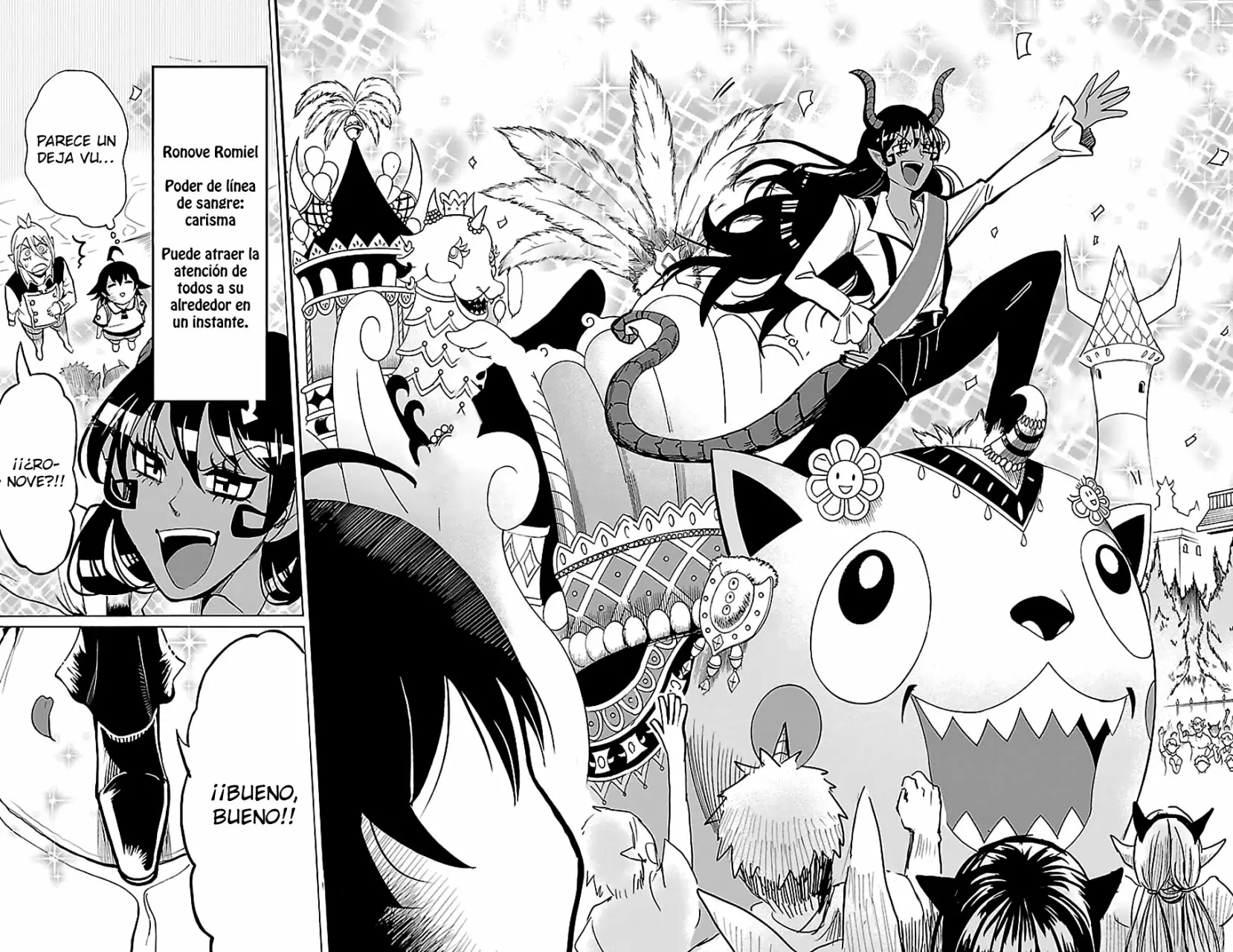 Read Mairimashita Iruma kun ES Manga Online