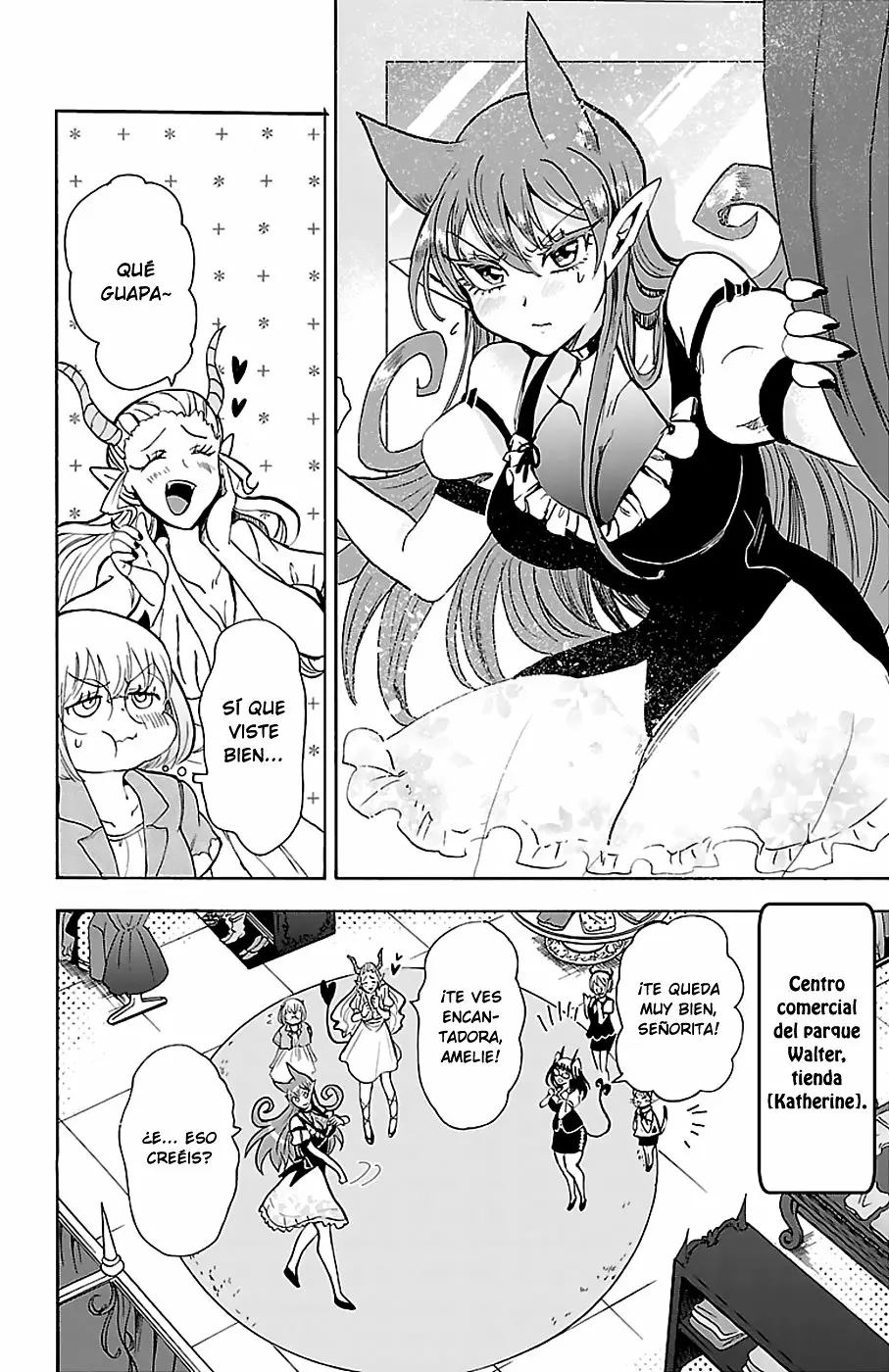 Read Mairimashita Iruma kun ES Manga Online