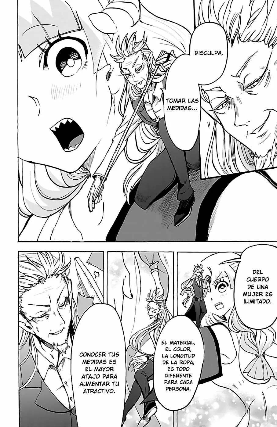 Read Mairimashita Iruma kun ES Manga Online
