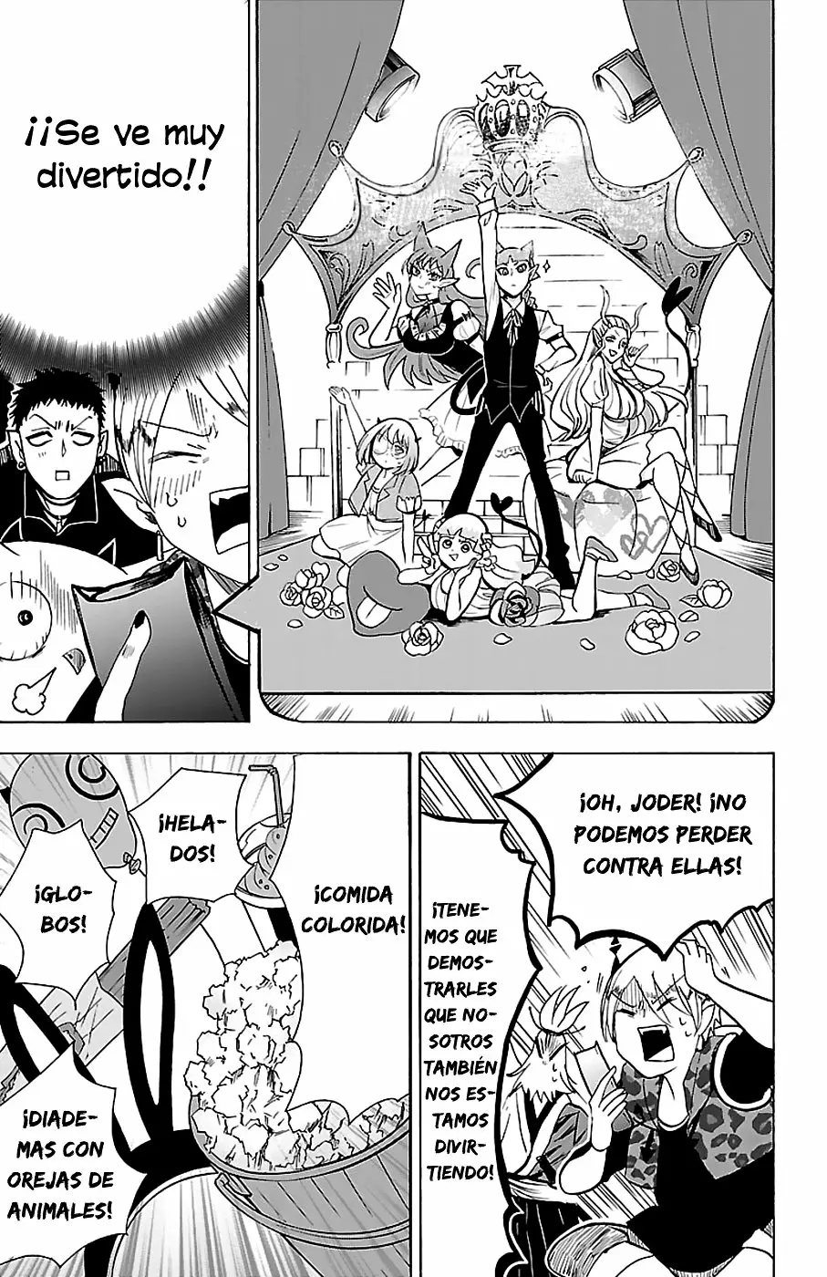 Read Mairimashita Iruma kun ES Manga Online