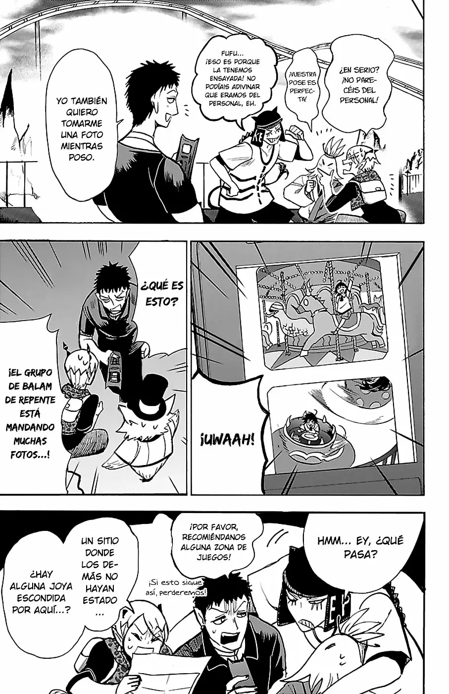 Read Mairimashita Iruma kun ES Manga Online