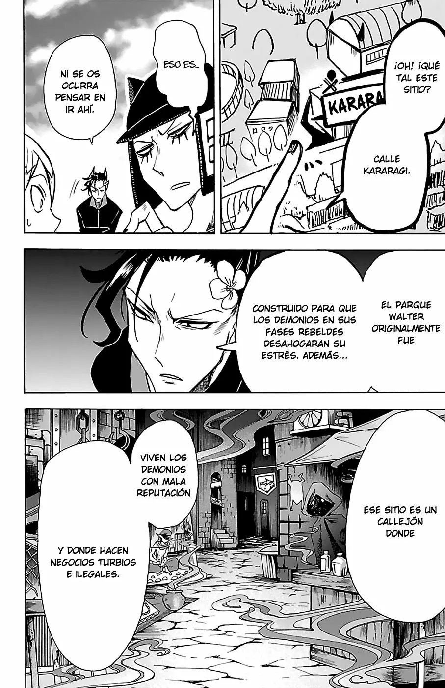Read Mairimashita Iruma kun ES Manga Online