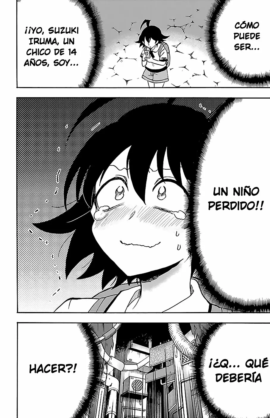 Read Mairimashita Iruma kun ES Manga Online