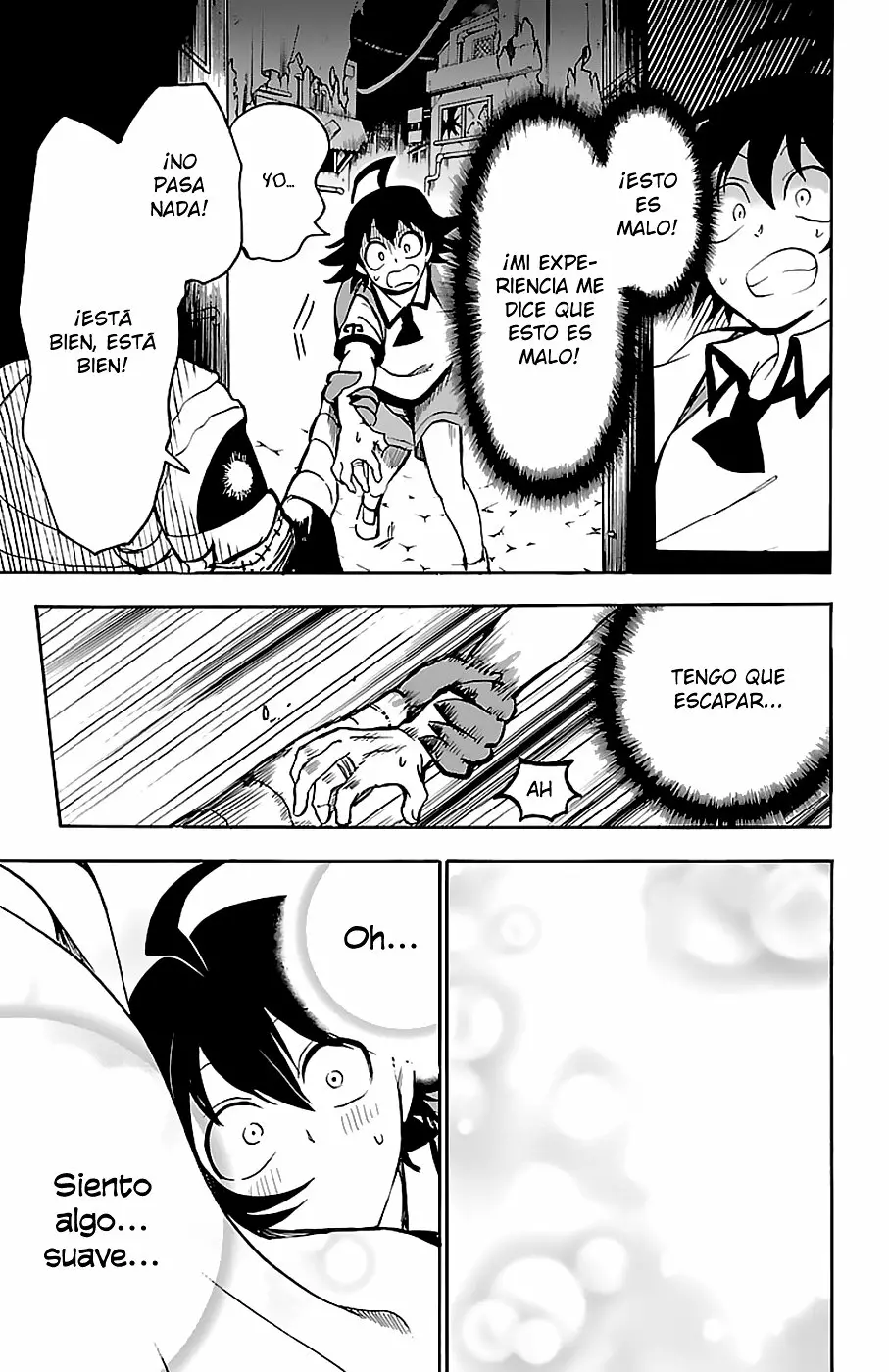 Read Mairimashita Iruma kun ES Manga Online