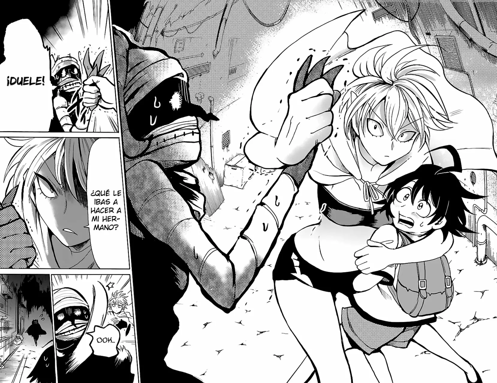 Read Mairimashita Iruma kun ES Manga Online