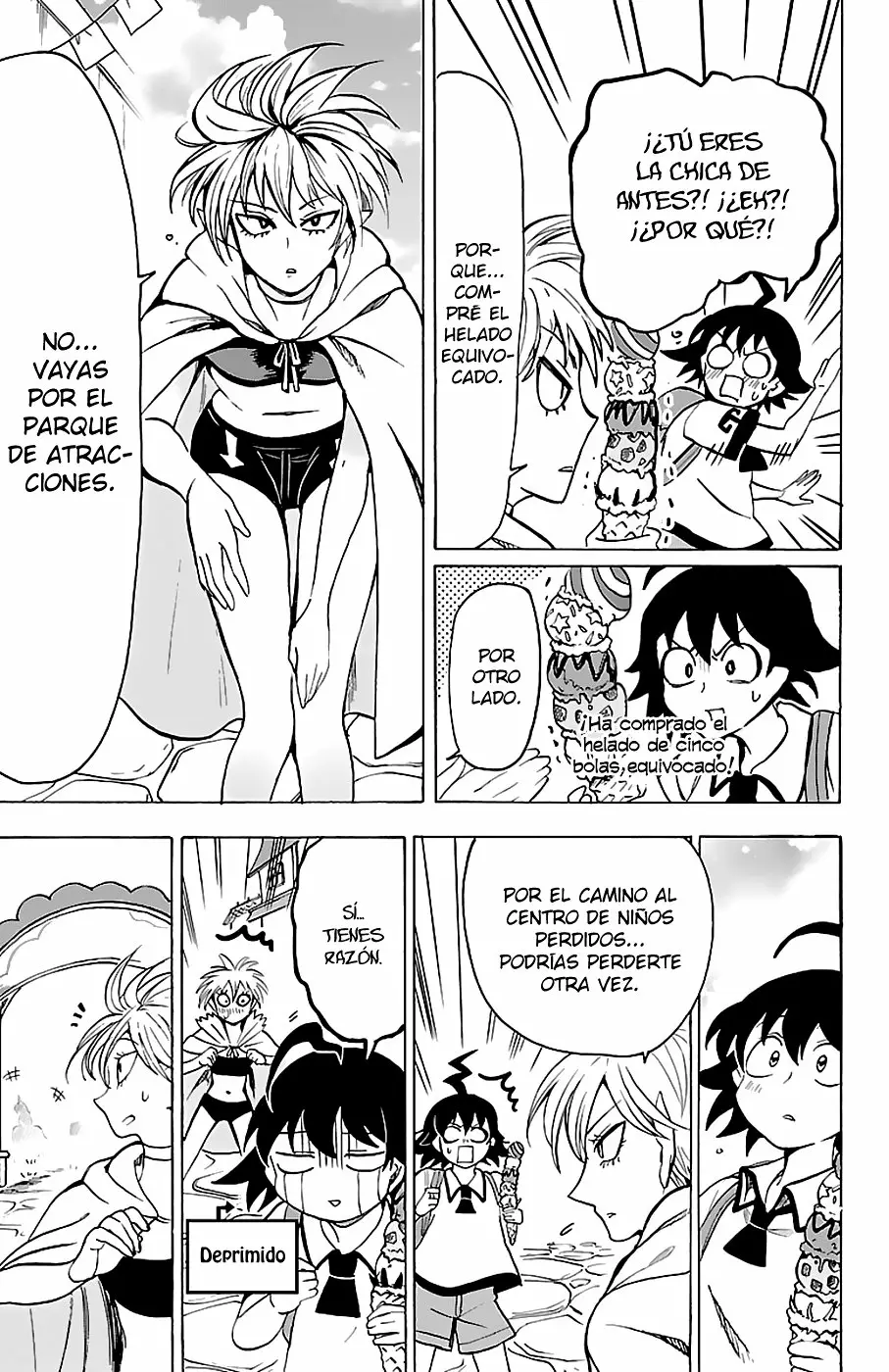 Read Mairimashita Iruma kun ES Manga Online