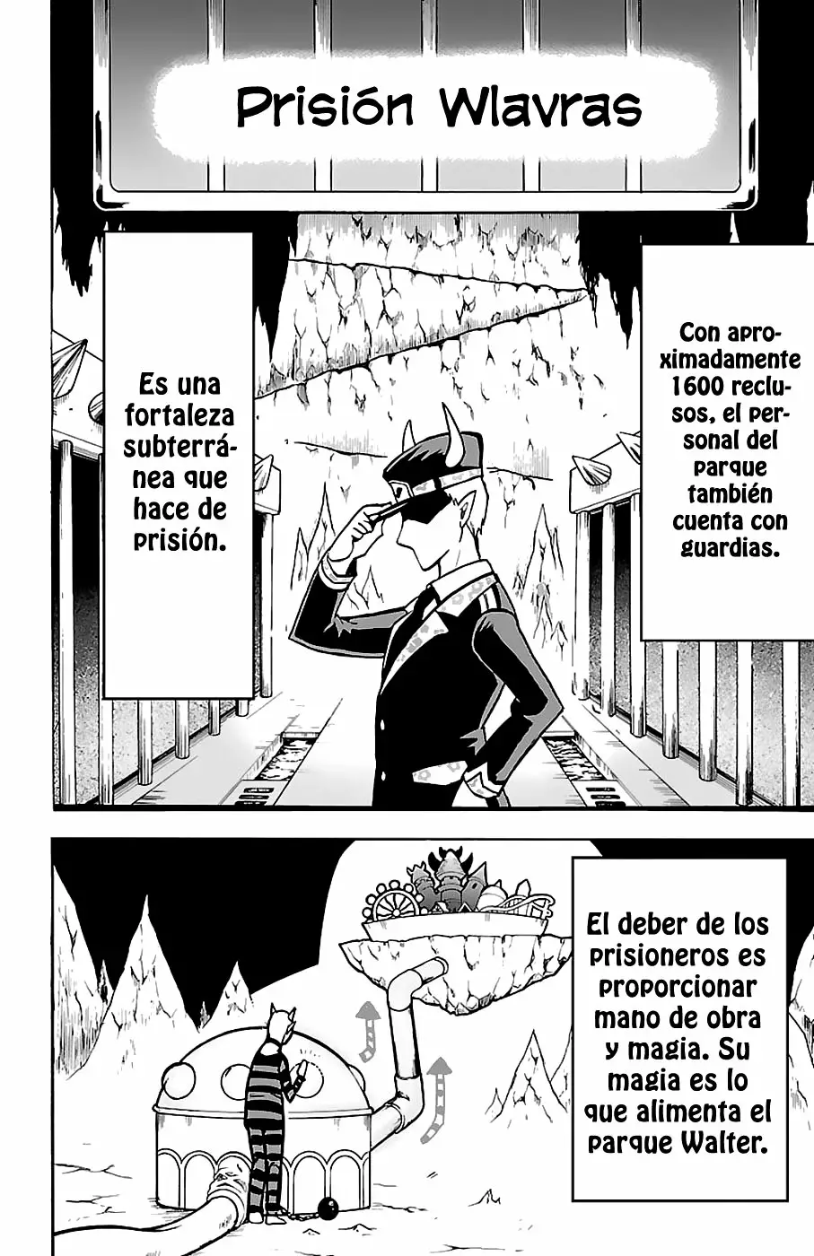 Read Mairimashita Iruma kun ES Manga Online