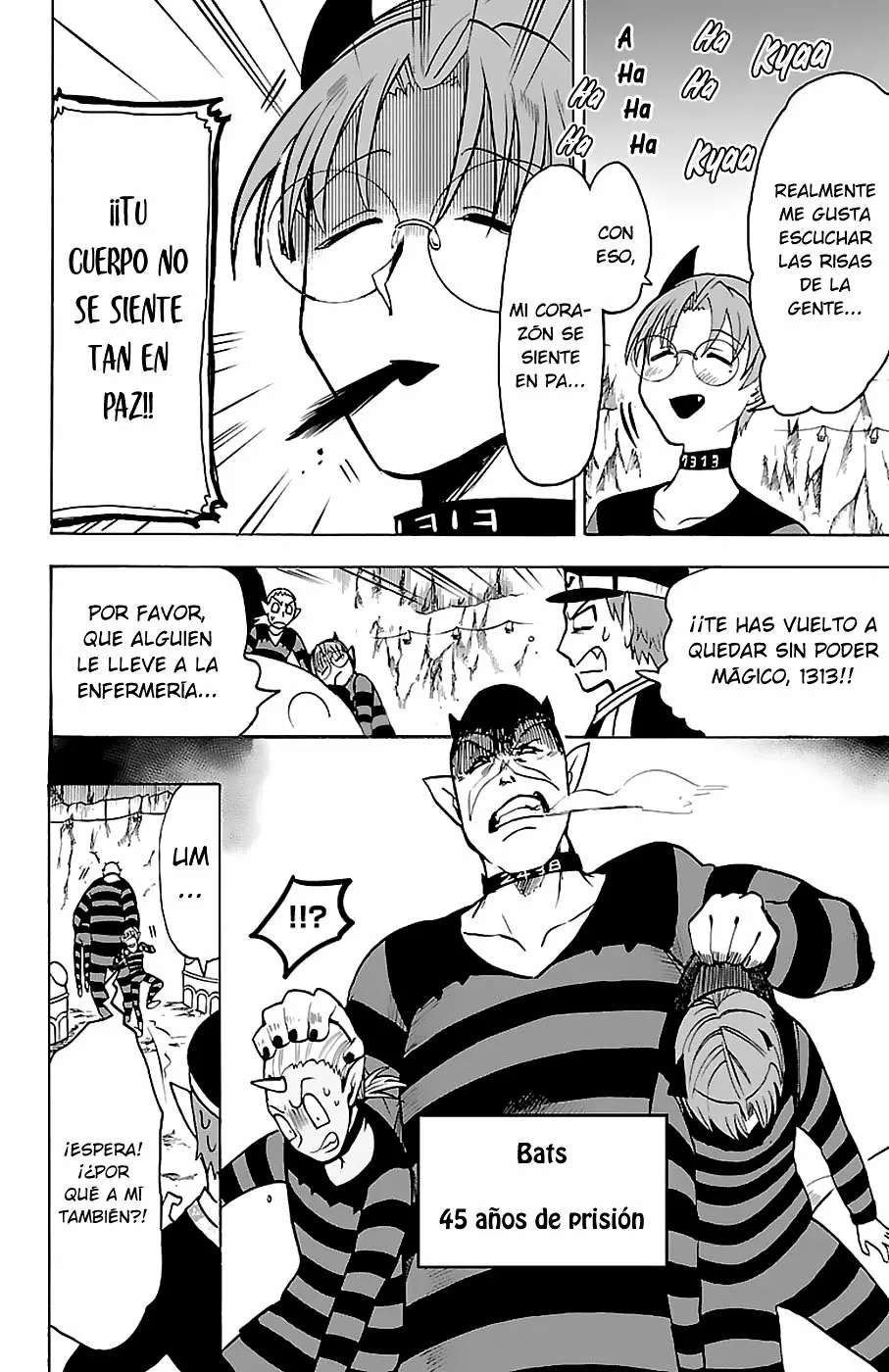 Read Mairimashita Iruma kun ES Manga Online