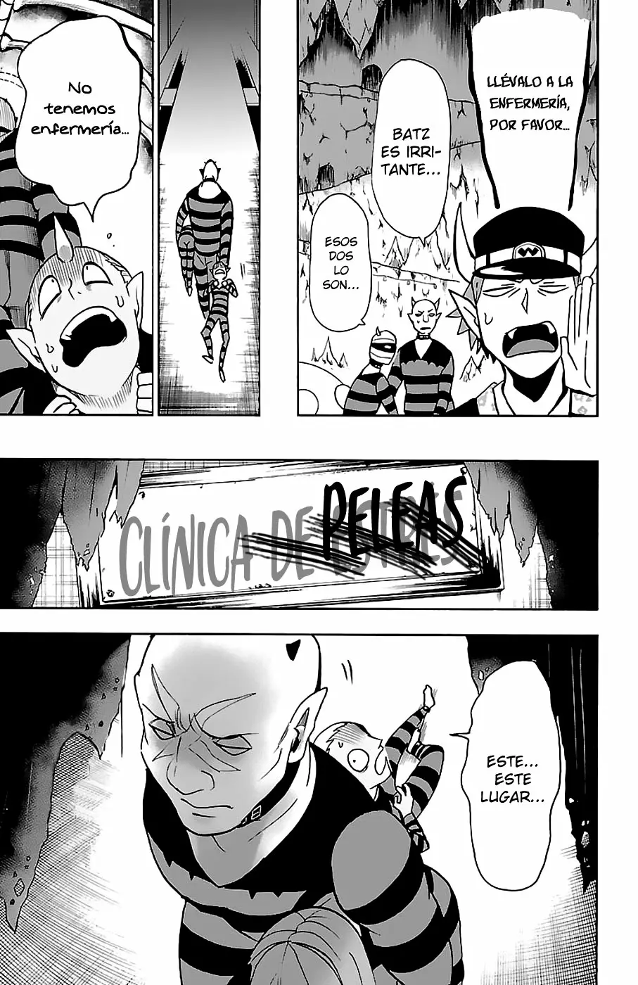 Read Mairimashita Iruma kun ES Manga Online