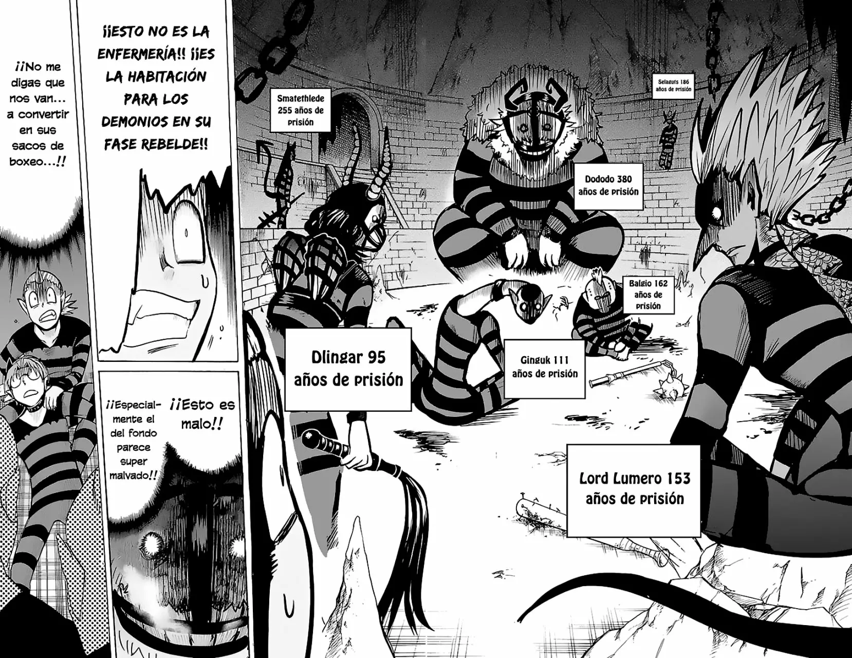 Read Mairimashita Iruma kun ES Manga Online