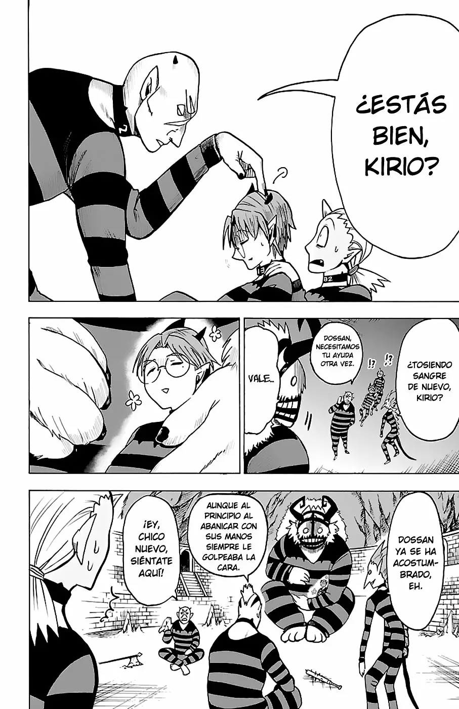 Read Mairimashita Iruma kun ES Manga Online