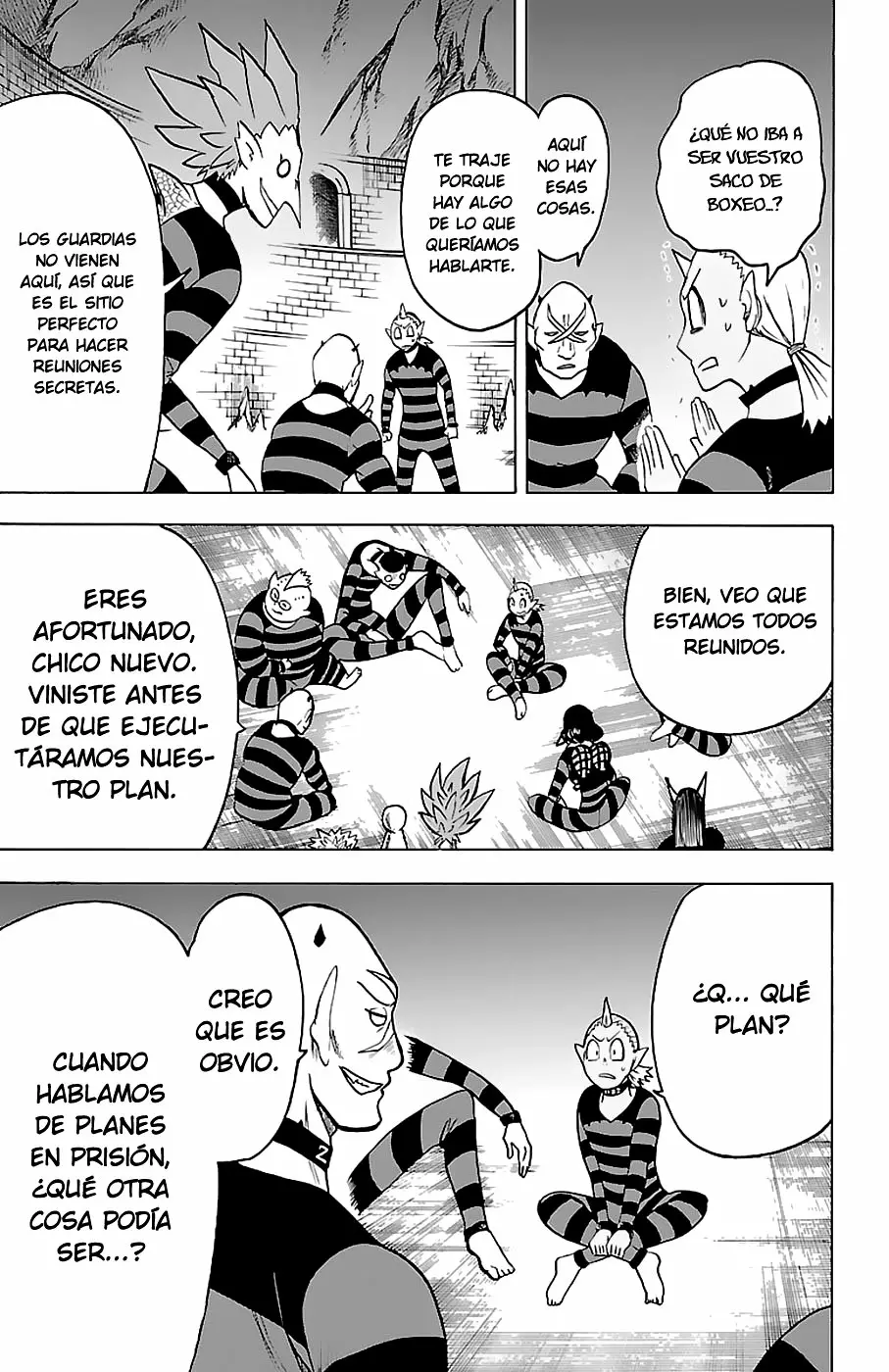Read Mairimashita Iruma kun ES Manga Online