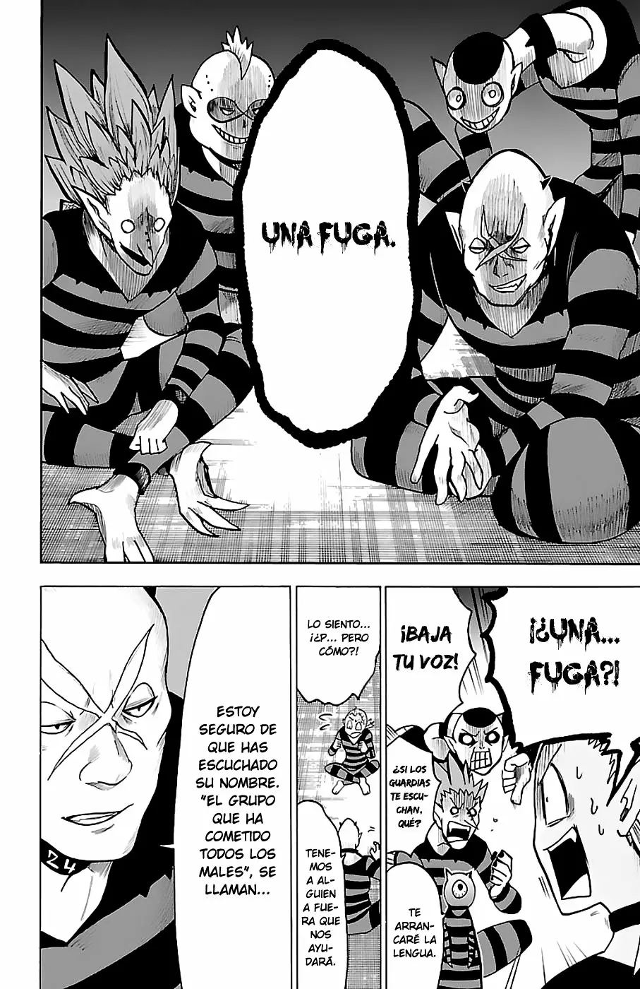 Read Mairimashita Iruma kun ES Manga Online