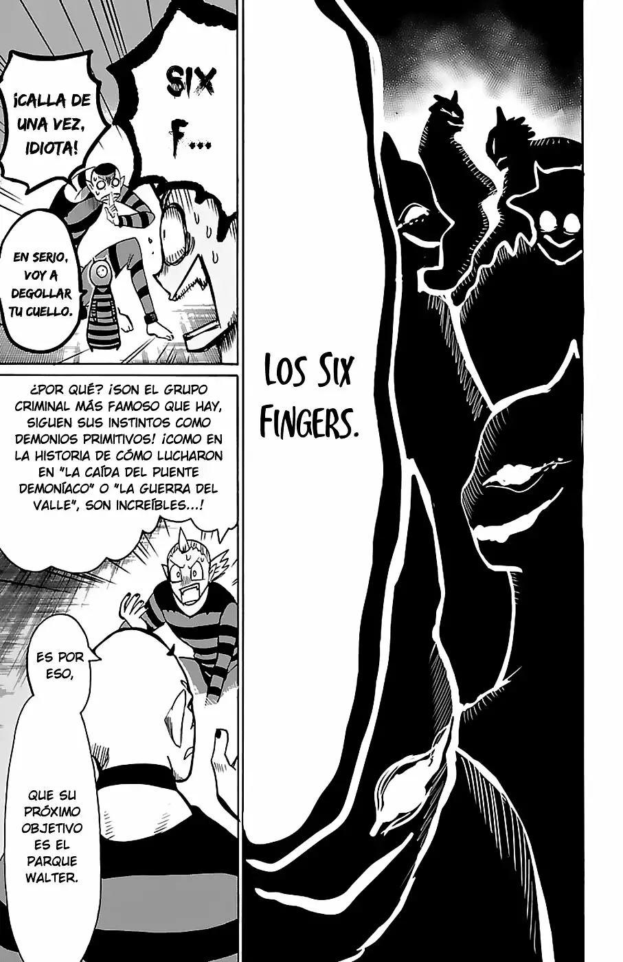Read Mairimashita Iruma kun ES Manga Online