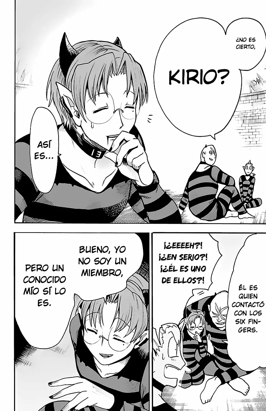 Read Mairimashita Iruma kun ES Manga Online