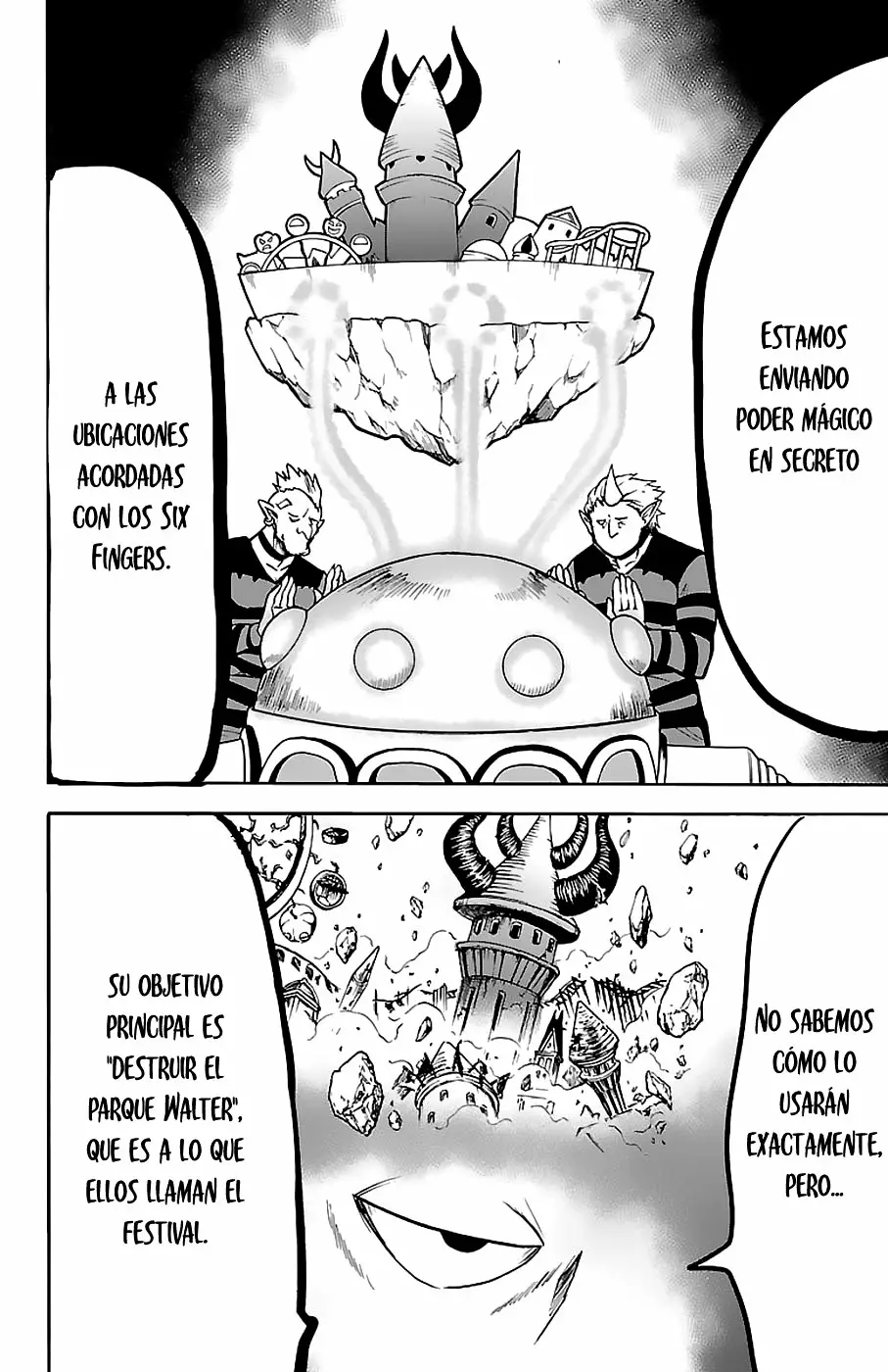 Read Mairimashita Iruma kun ES Manga Online