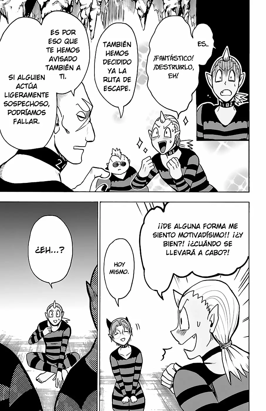 Read Mairimashita Iruma kun ES Manga Online