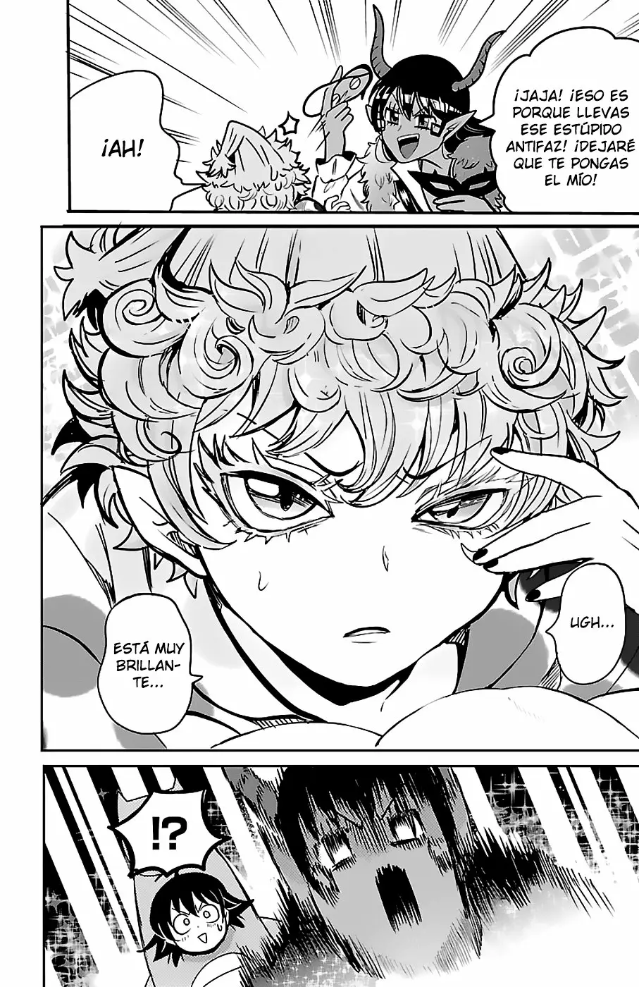 Read Mairimashita Iruma kun ES Manga Online