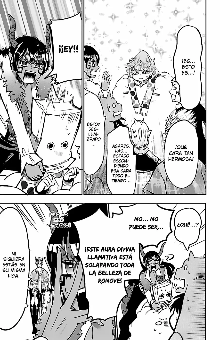 Read Mairimashita Iruma kun ES Manga Online