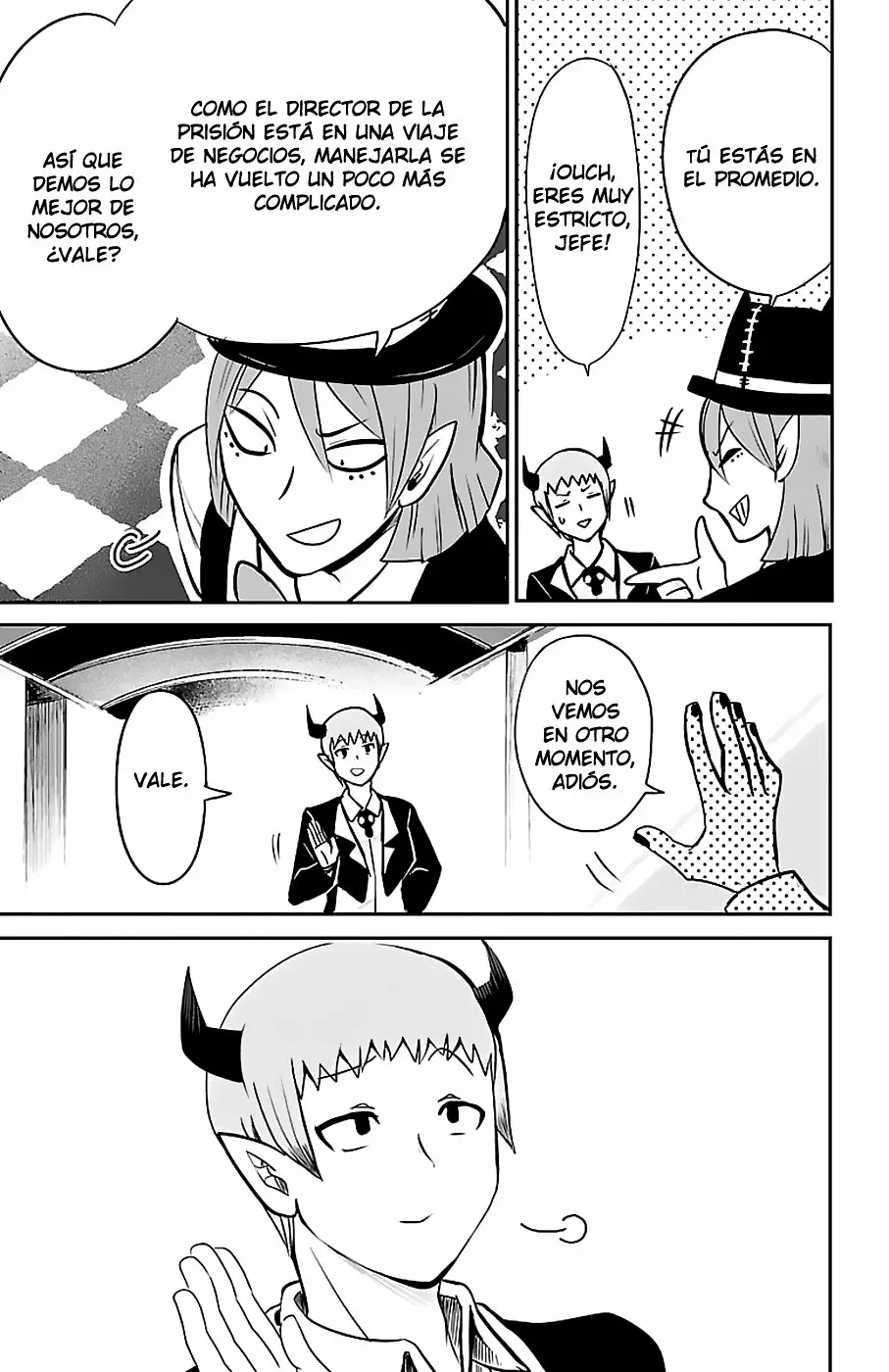 Read Mairimashita Iruma kun ES Manga Online