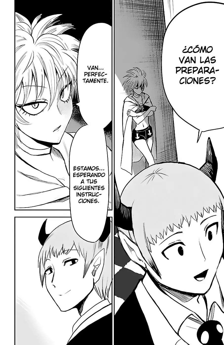 Read Mairimashita Iruma kun ES Manga Online