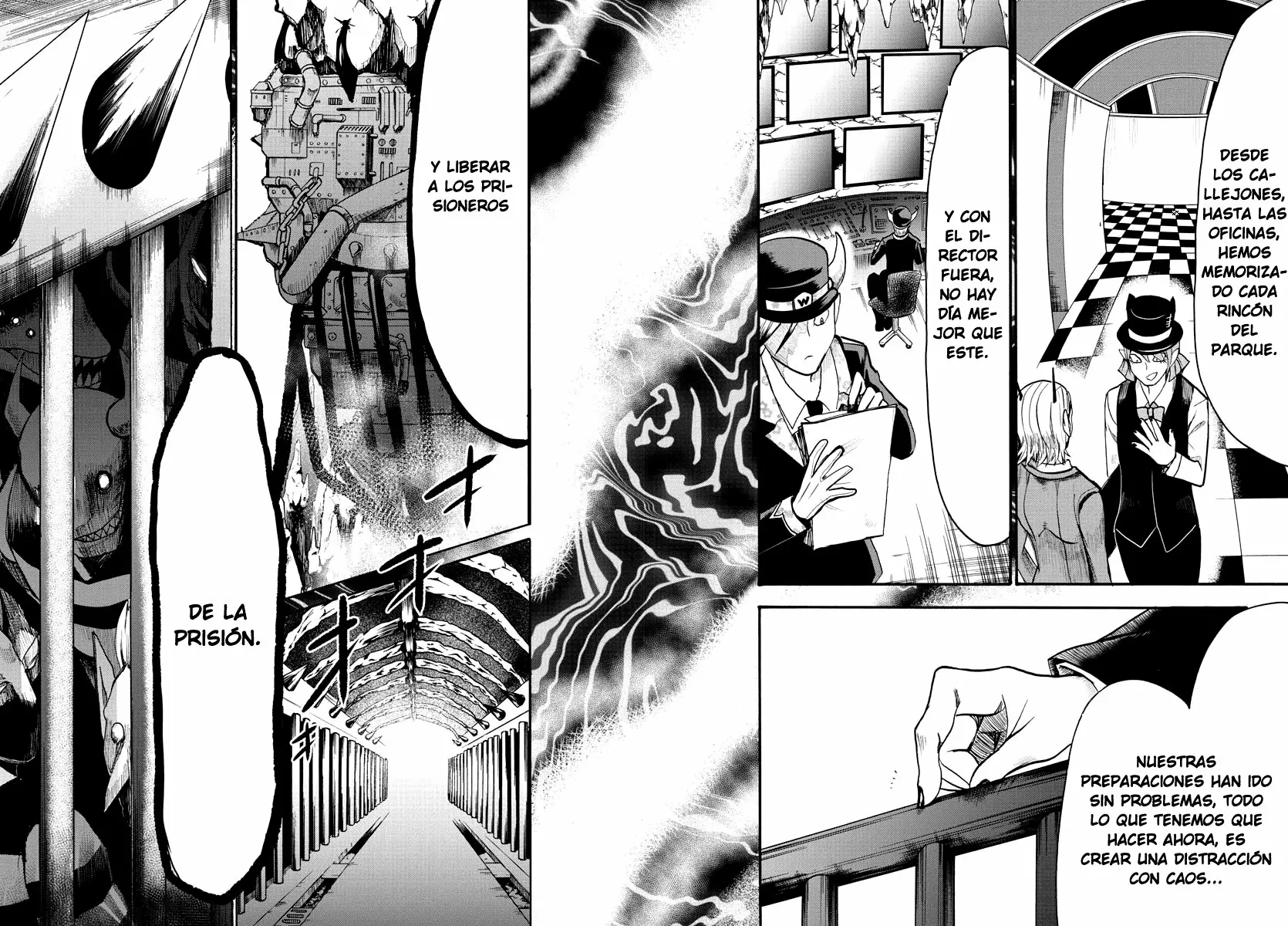 Read Mairimashita Iruma kun ES Manga Online