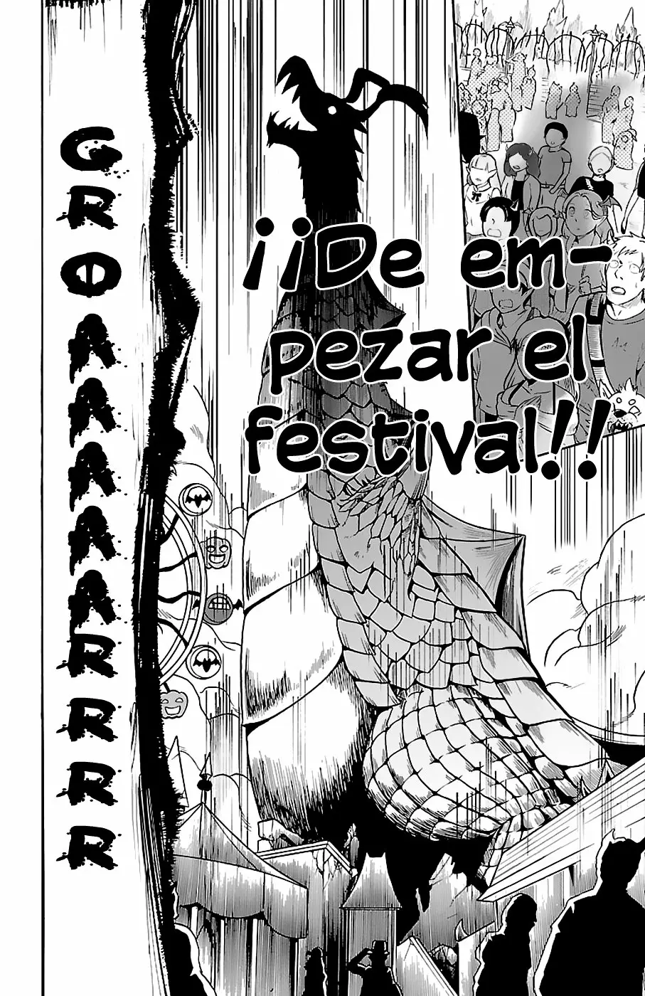 Read Mairimashita Iruma kun ES Manga Online