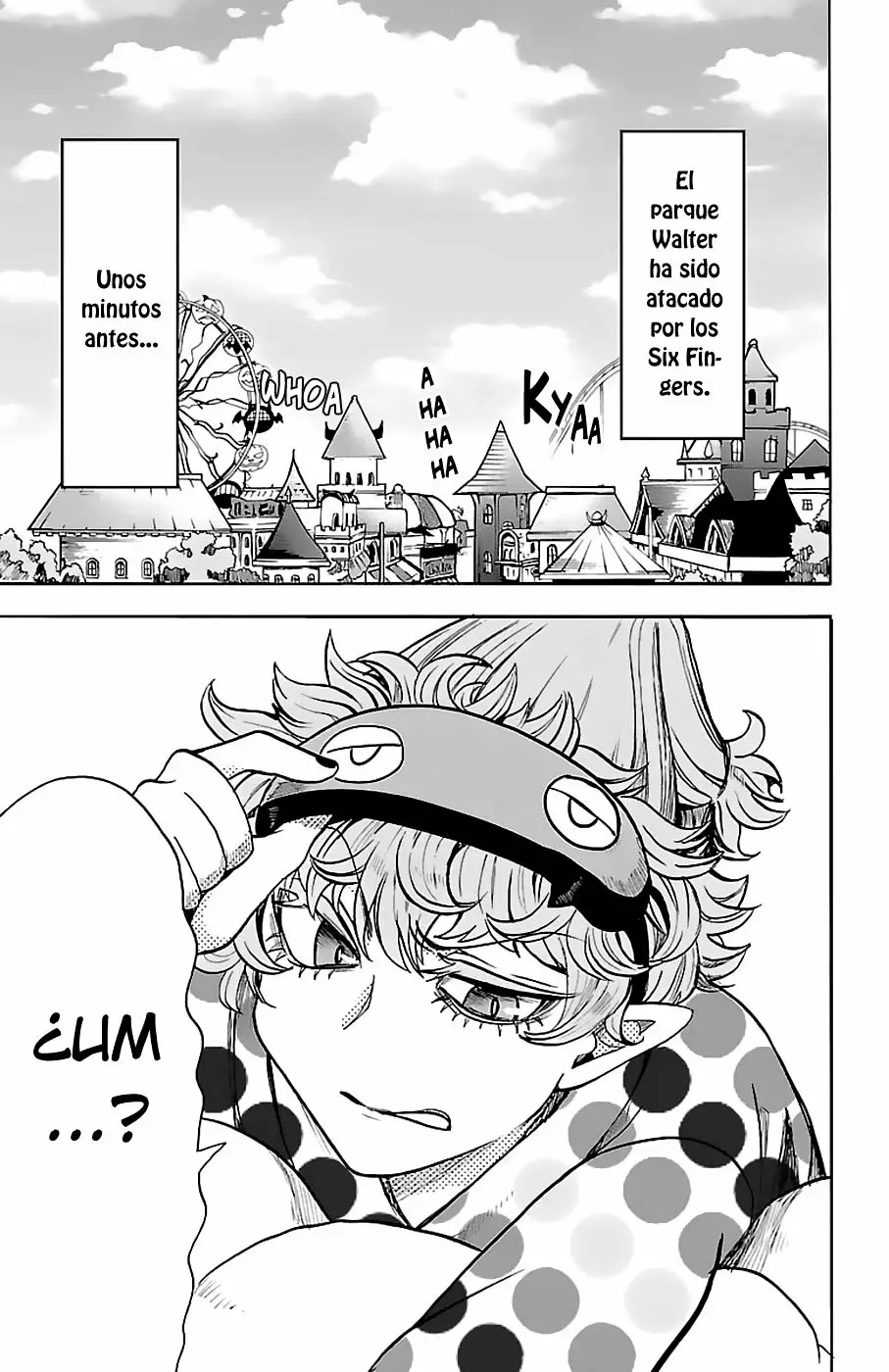 Read Mairimashita Iruma kun ES Manga Online