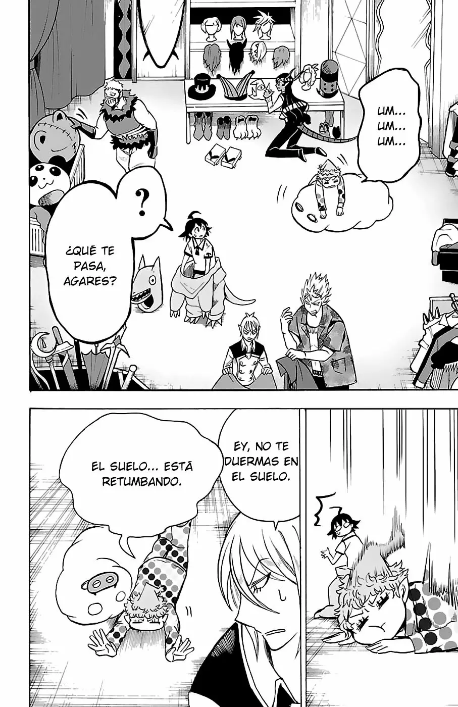 Read Mairimashita Iruma kun ES Manga Online