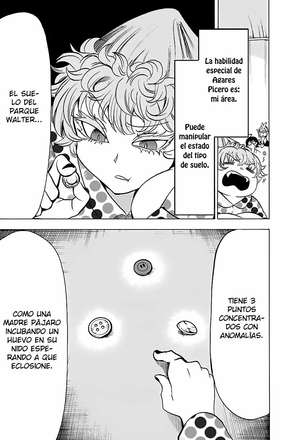 Read Mairimashita Iruma kun ES Manga Online