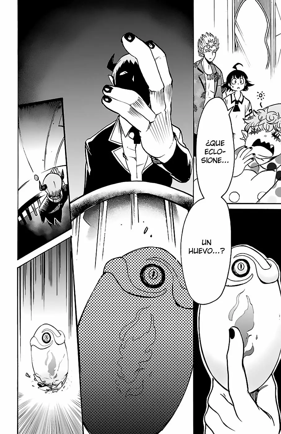 Read Mairimashita Iruma kun ES Manga Online
