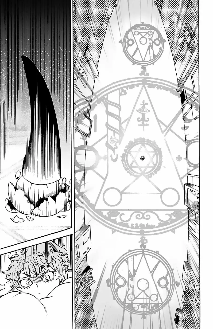 Read Mairimashita Iruma kun ES Manga Online