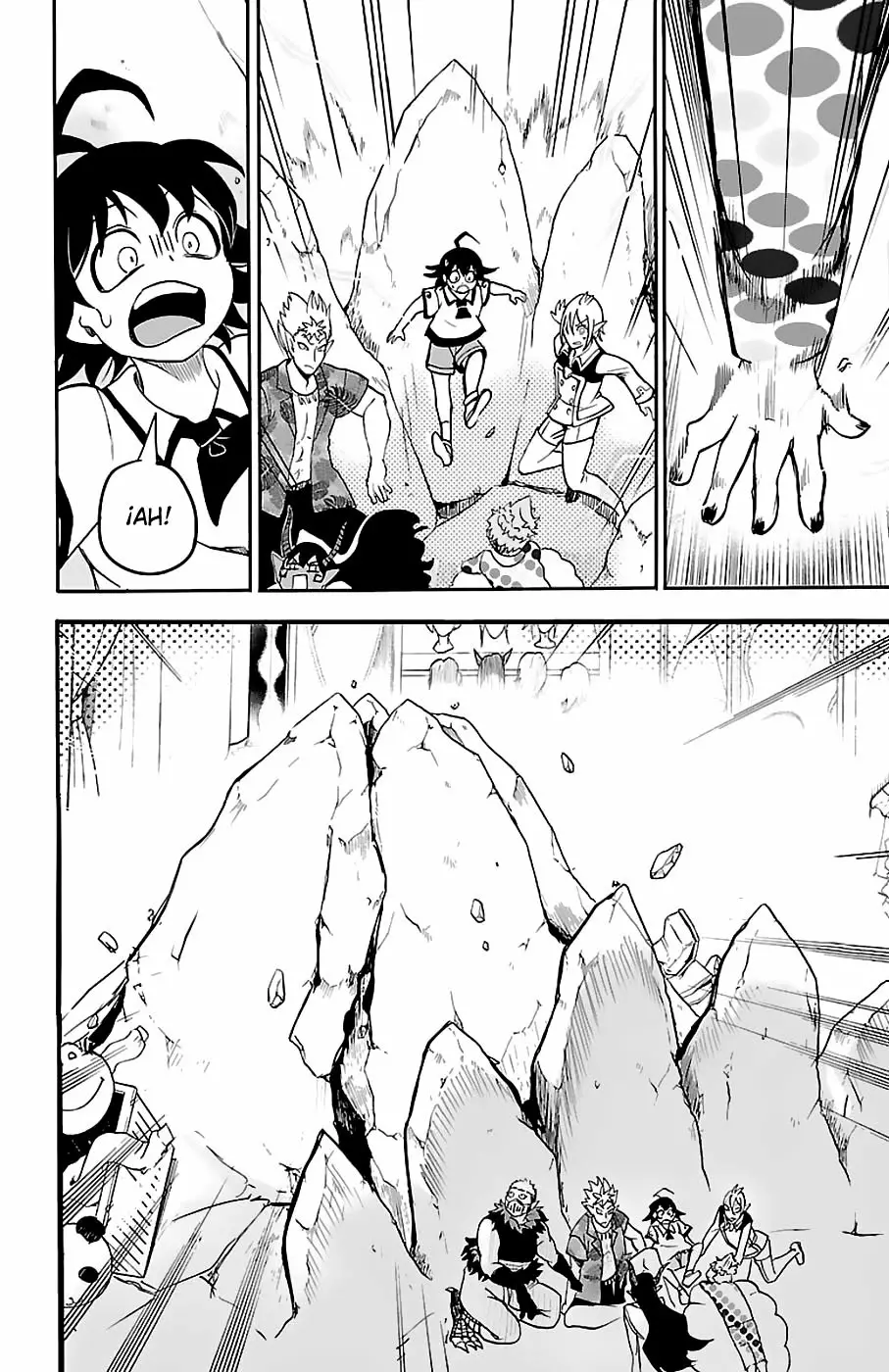 Read Mairimashita Iruma kun ES Manga Online