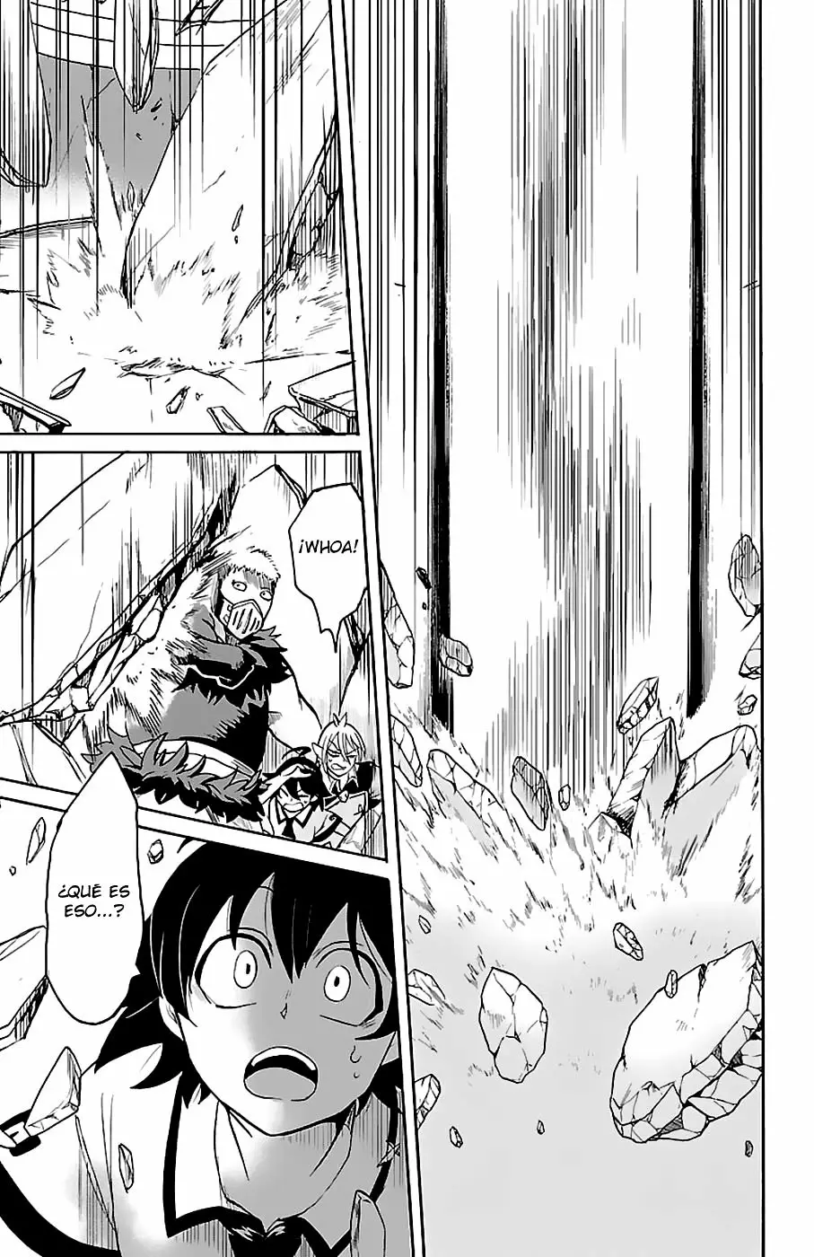 Read Mairimashita Iruma kun ES Manga Online