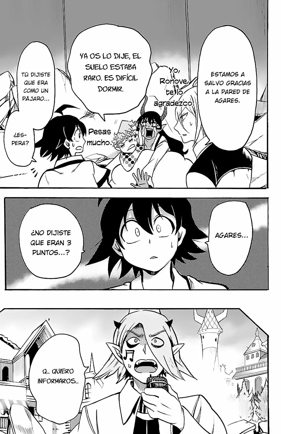 Read Mairimashita Iruma kun ES Manga Online