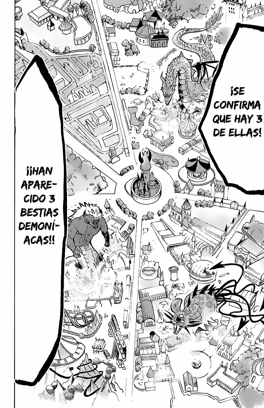 Read Mairimashita Iruma kun ES Manga Online