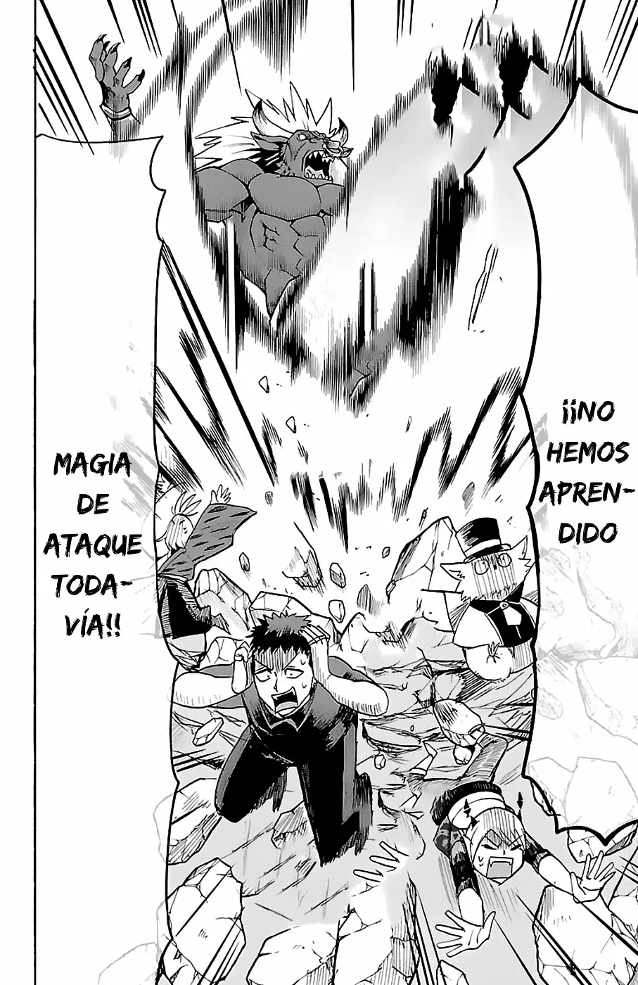 Read Mairimashita Iruma kun ES Manga Online