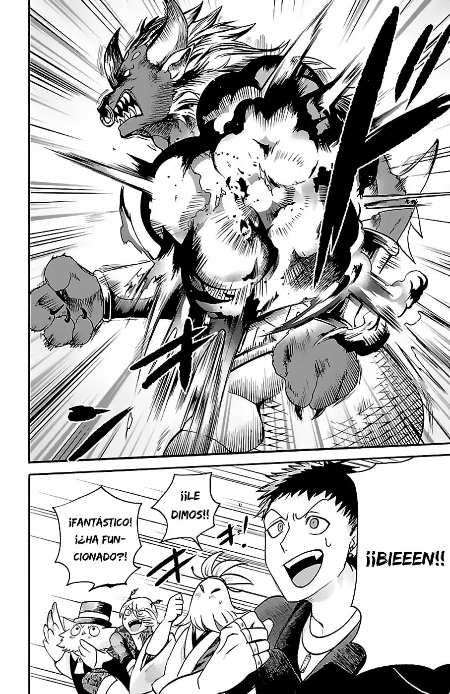 Read Mairimashita Iruma kun ES Manga Online
