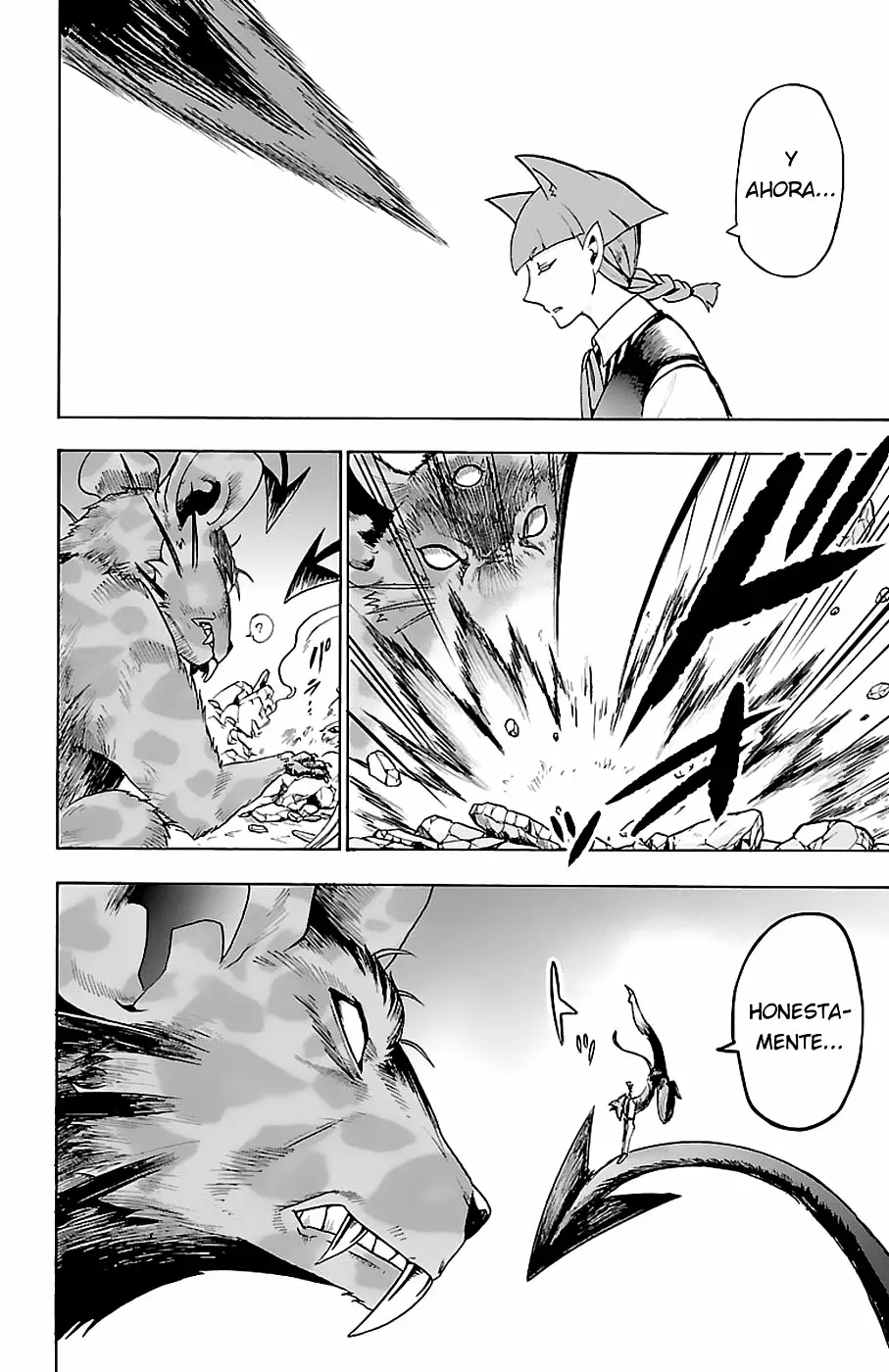 Read Mairimashita Iruma kun ES Manga Online