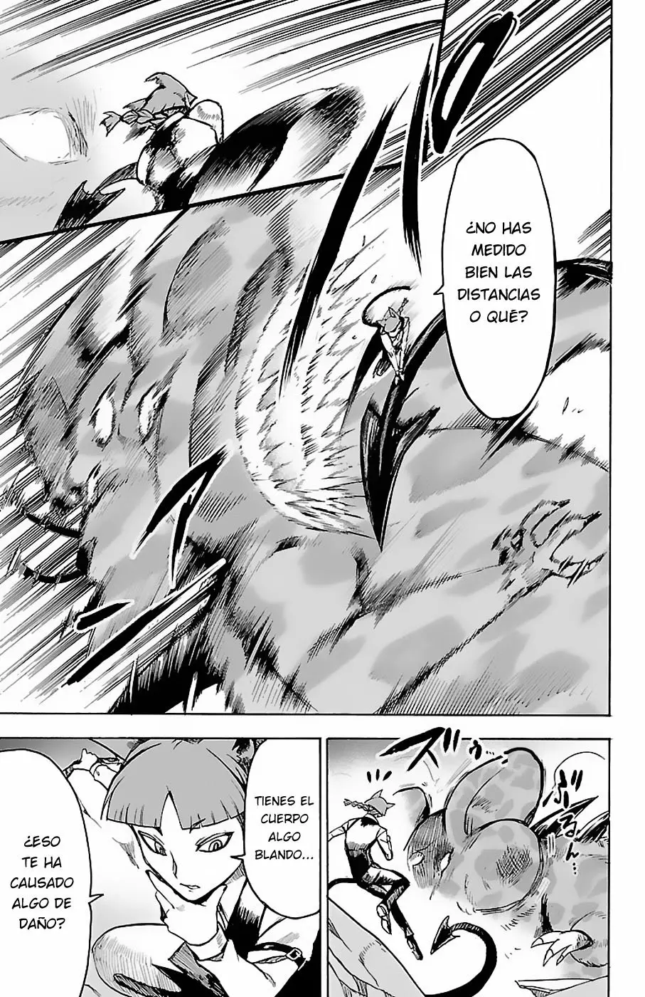 Read Mairimashita Iruma kun ES Manga Online