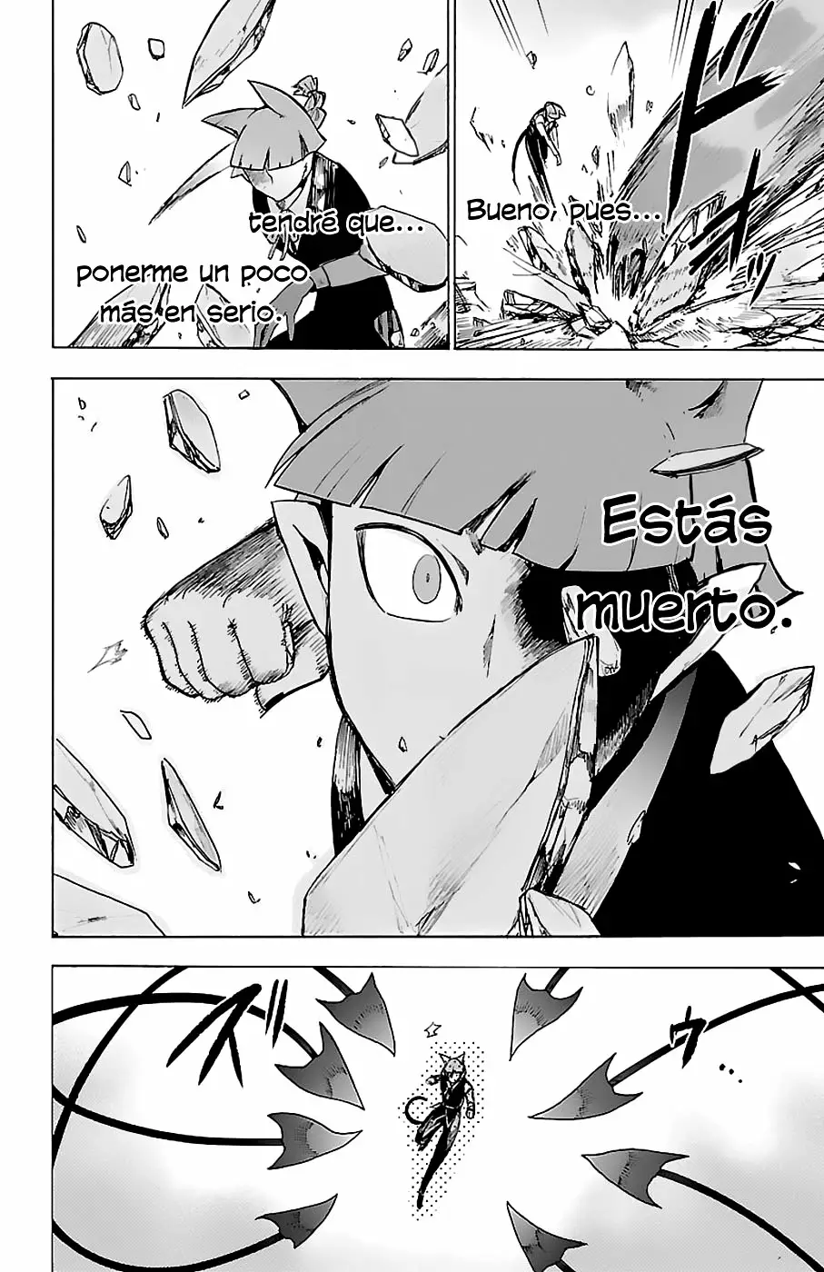 Read Mairimashita Iruma kun ES Manga Online